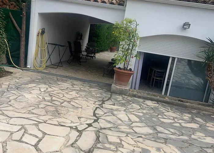 아파트 Independant Chez Pascale