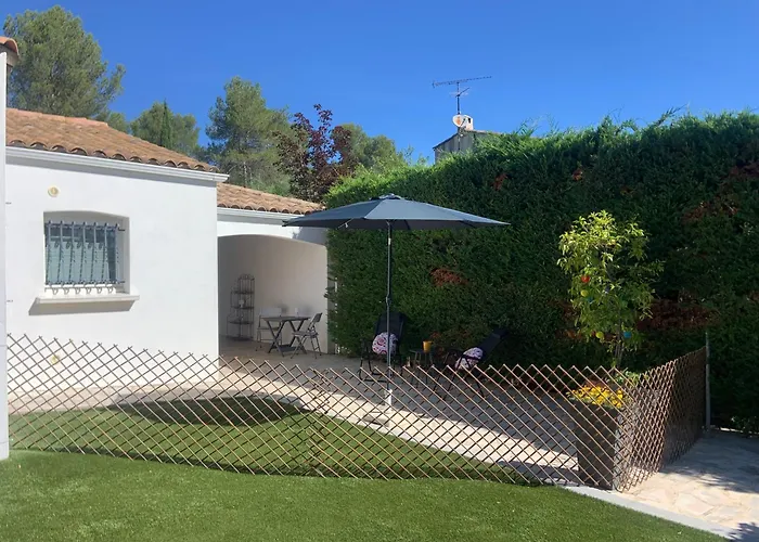 아파트 Independant Chez Pascale