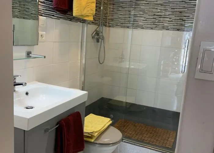 Apartment Independant Chez Pascale Saint-Clément