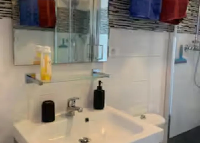 Apartment Independant Chez Pascale *